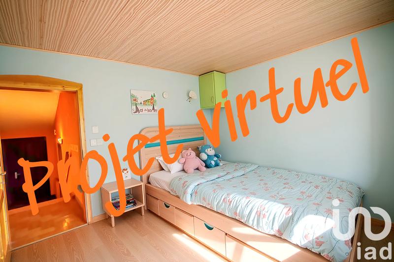 Maison - 171 m² - 7 pièces