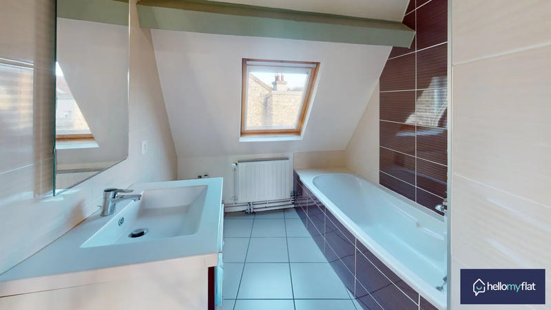 Appartement - 67 m² - 3 pièces