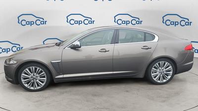 Jaguar Xf 3.0d 240 Bva 8 Luxe - Automatique