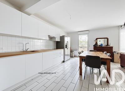 Appartement - 69 m² - 3 pièces