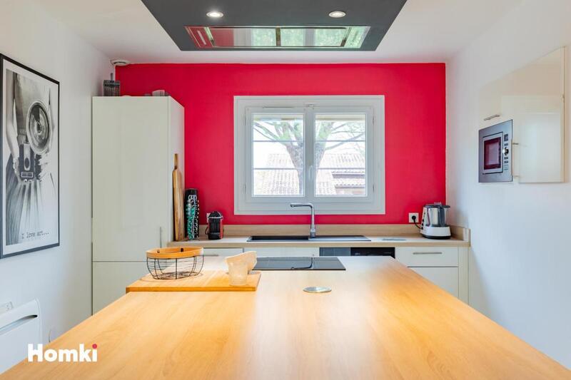 Maison - 123 m² - 5 pièces