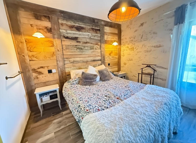 Longère - 130 m² - 5 pièces