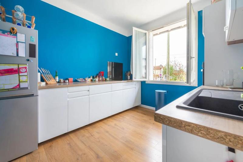 Maison - 85 m² - 5 pièces