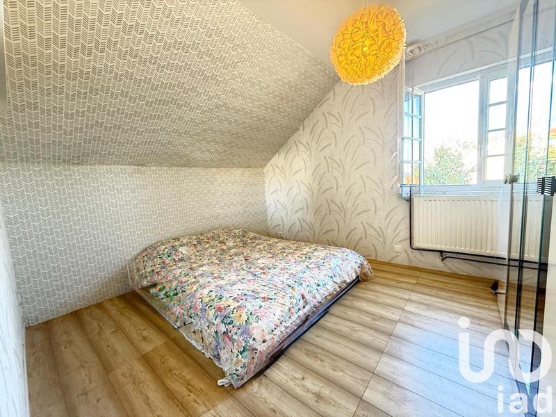 Maison - 113 m² - 7 pièces