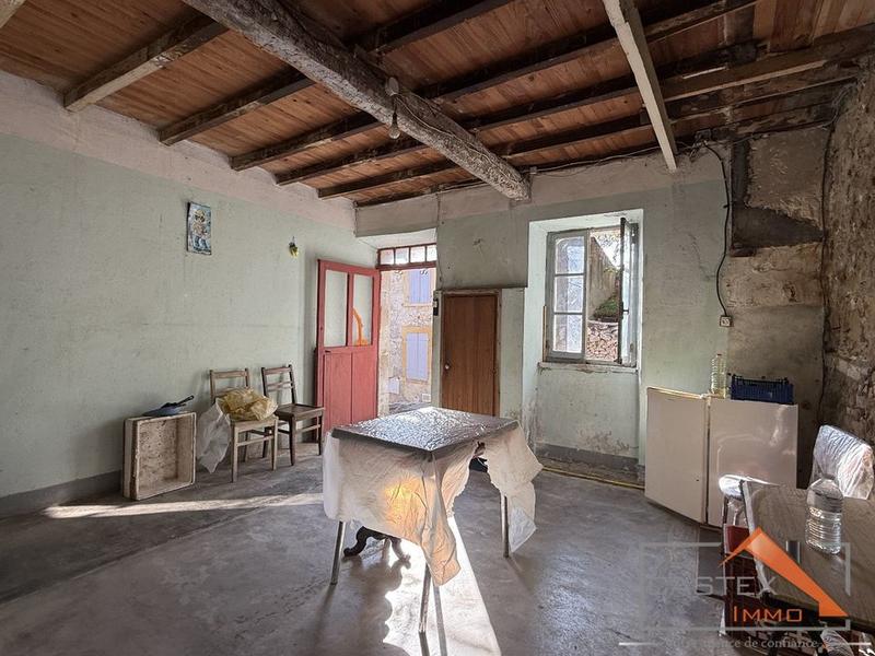 Maison de village - 83 m² - 3 pièces