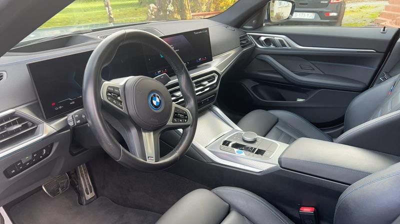 Bmw i4 Gran Coupe eDrive40 340 Bva m Sport