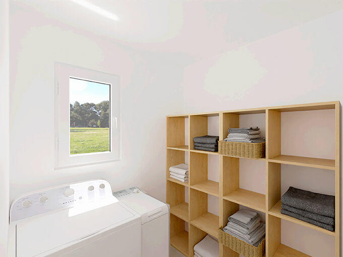 Maison - 84 m² - 5 pièces