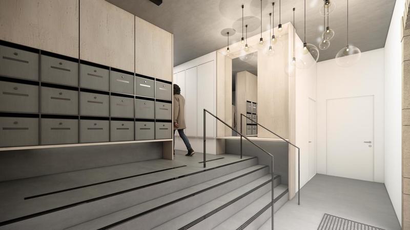 Appartement - 64 m²