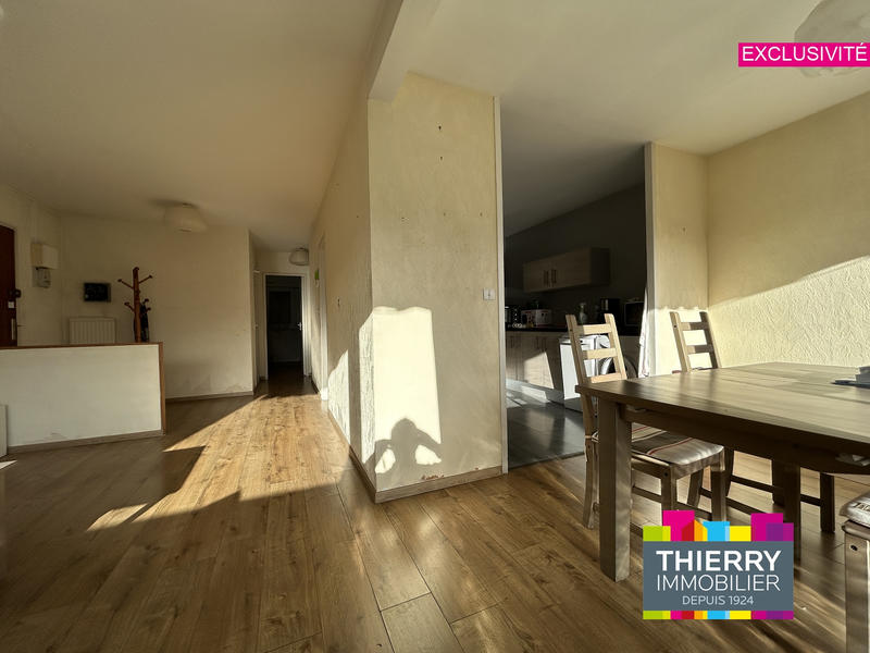 Appartement - 69 m² - 3 pièces