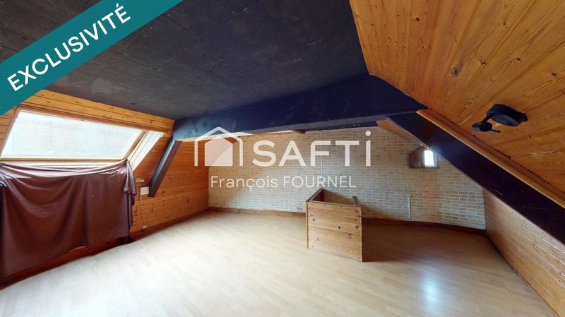 Maison - 90 m² - 6 pièces