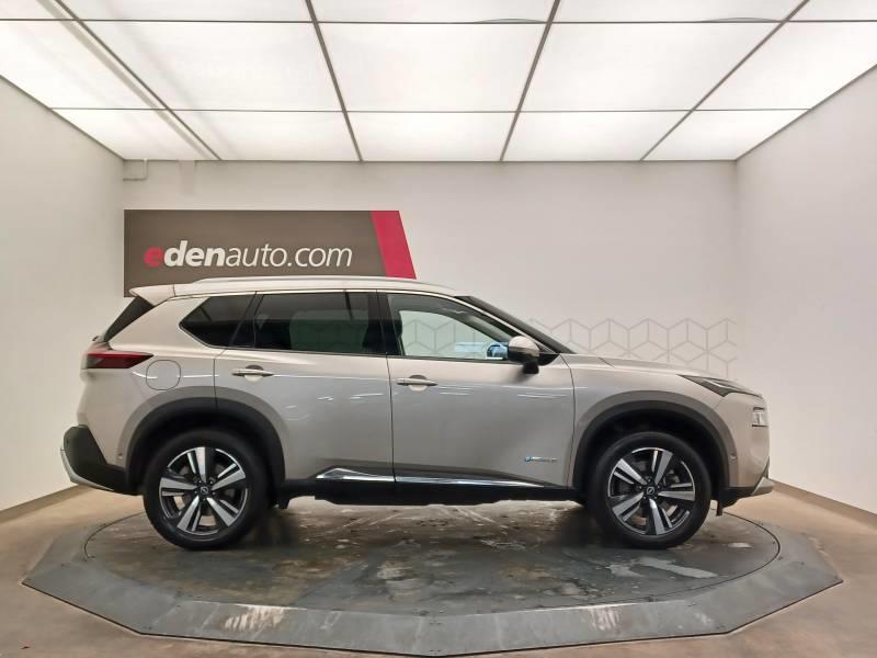 Nissan X-Trail e-Power 213 ch e-4orce 7 Places Tekna