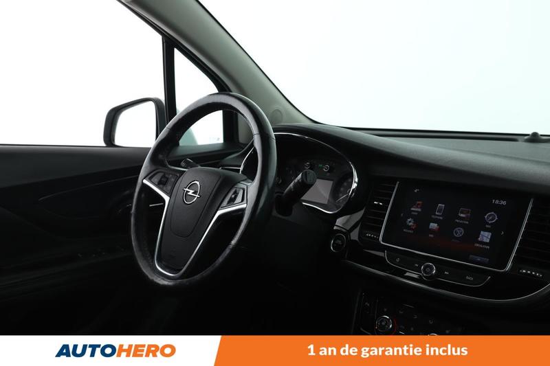 Opel Mokka X 1.4 Turbo 4wd Elite Auto 152 ch