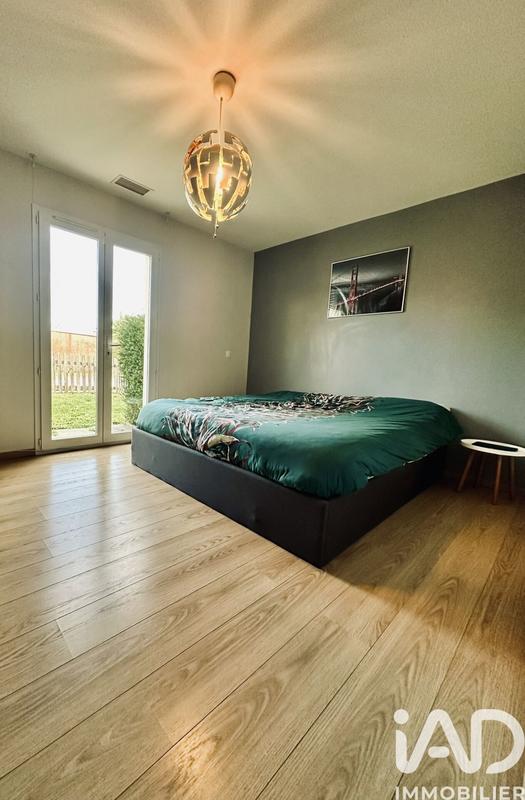 Maison - 127 m² - 5 pièces