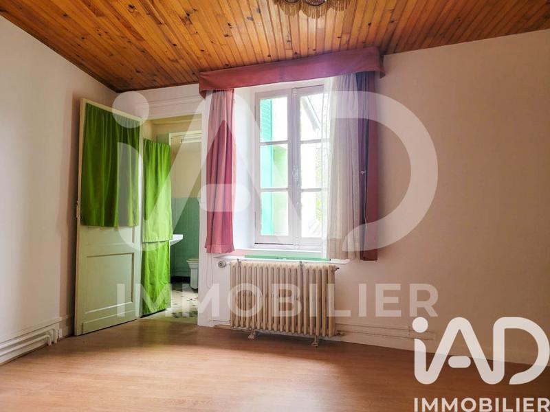 Maison - 113 m² - 7 pièces