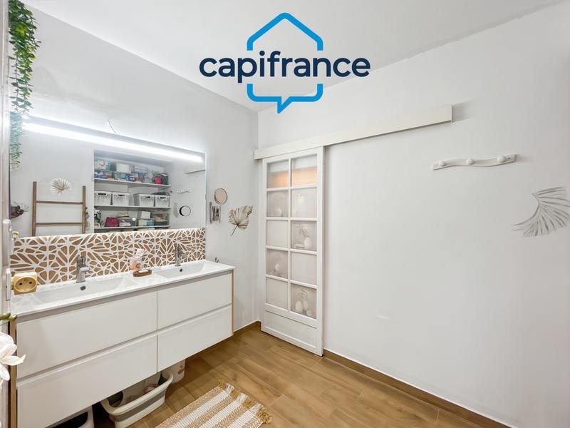 Maison - 107 m² - 5 pièces