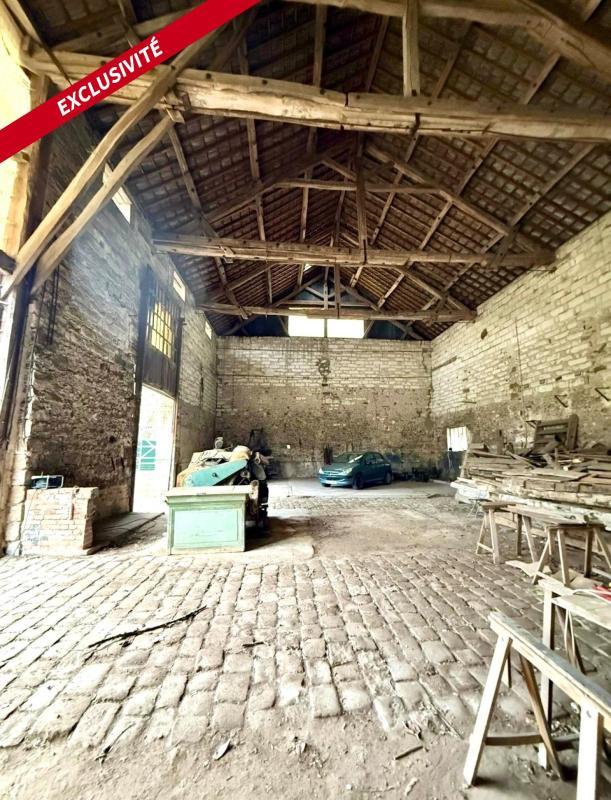 Maison - 150 m² - 7 pièces