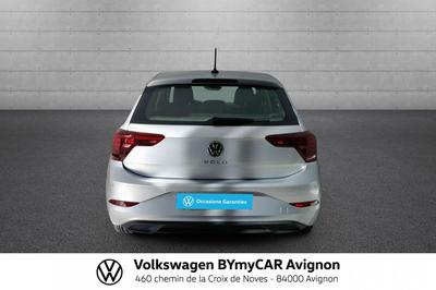 Volkswagen Polo 1.0 Tsi 95 s&amp;S Bvm5 Life Plus