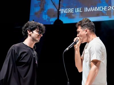 Beatbox Only Dans le Cadre du One-One Battle