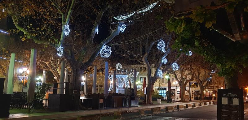 Noel est dans la Place