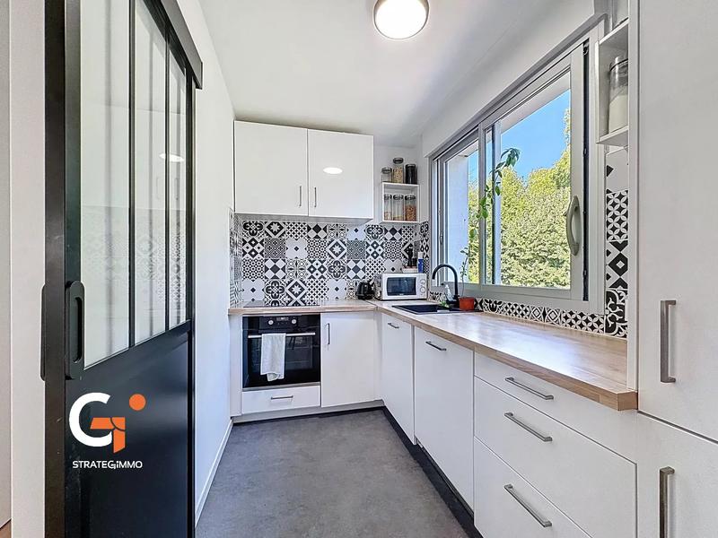 Appartement - 79 m² - 3 pièces