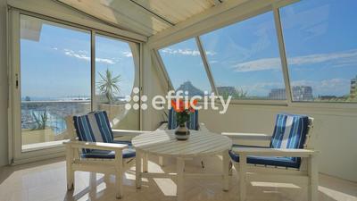 Appartement - 122 m² - 3 pièces