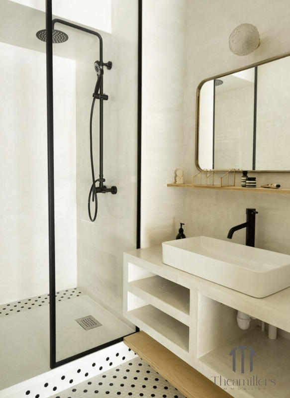 Appartement - 48 m² - 2 pièces