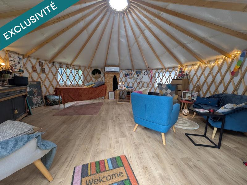 Maison - 137 m² - 6 pièces