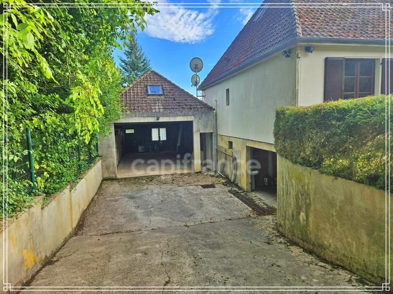 Pavillon - 145 m² - 9 pièces