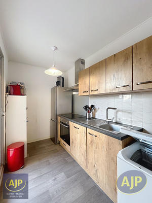 Appartement - 57 m² - 3 pièces