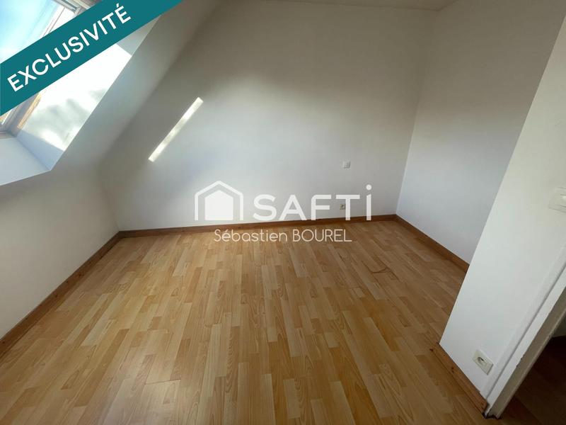 Maison - 88 m² - 5 pièces