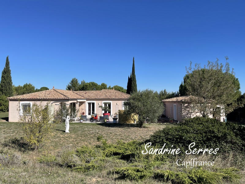 Villa - 140 m² - 5 pièces