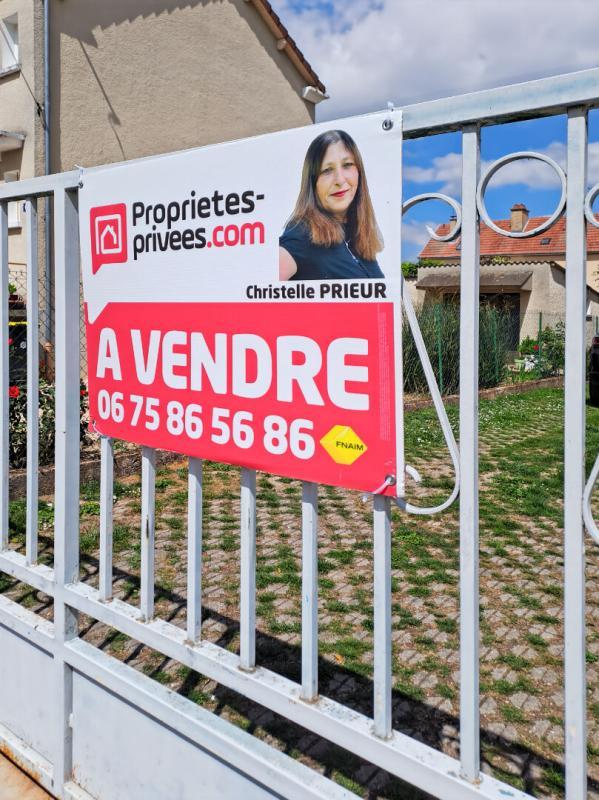 Maison - 85 m² - 5 pièces