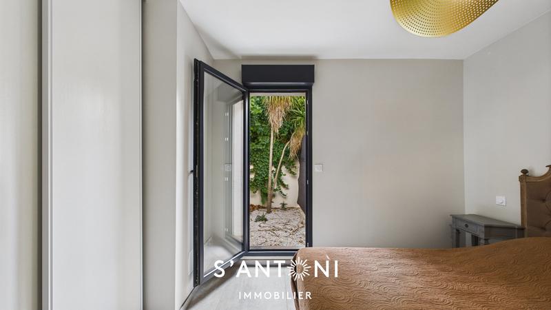 Maison - 56 m² - 3 pièces