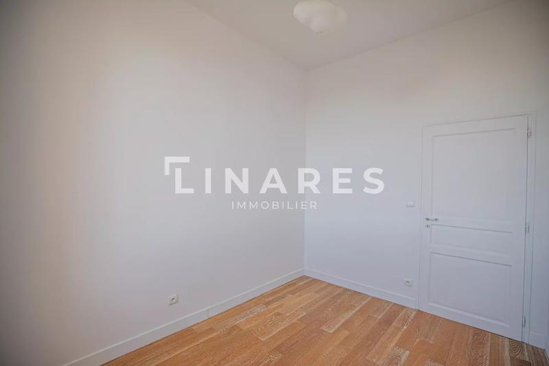 Appartement - 100 m² - 4 pièces