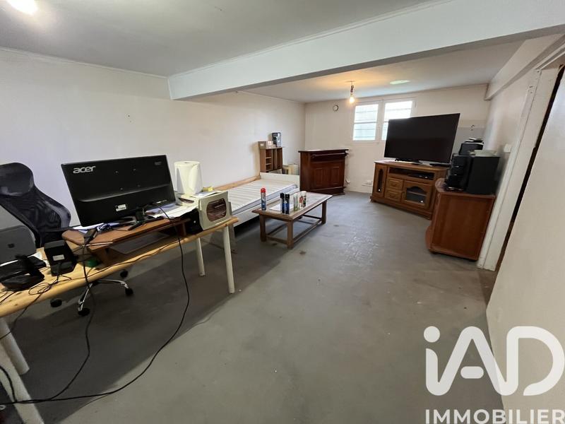 Maison - 95 m² - 5 pièces