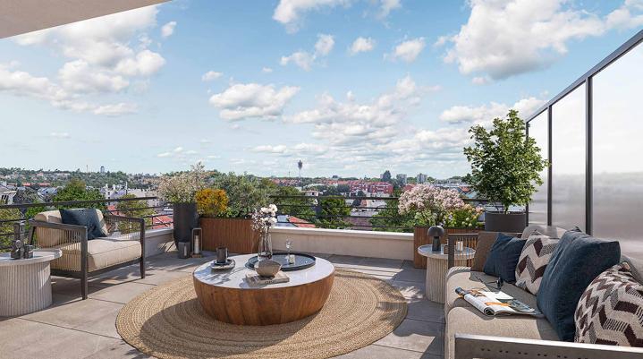 Appartement - 77 m² - 4 pièces