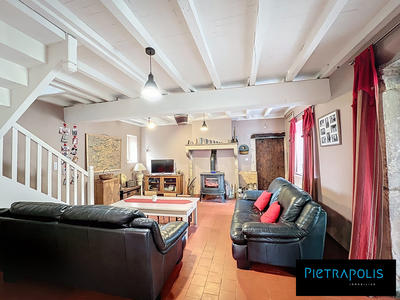 Maison - 154 m² - 5 pièces