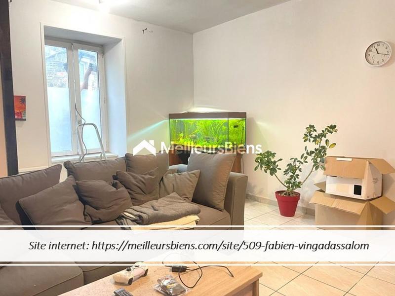 Immeuble - 196 m² - 7 pièces