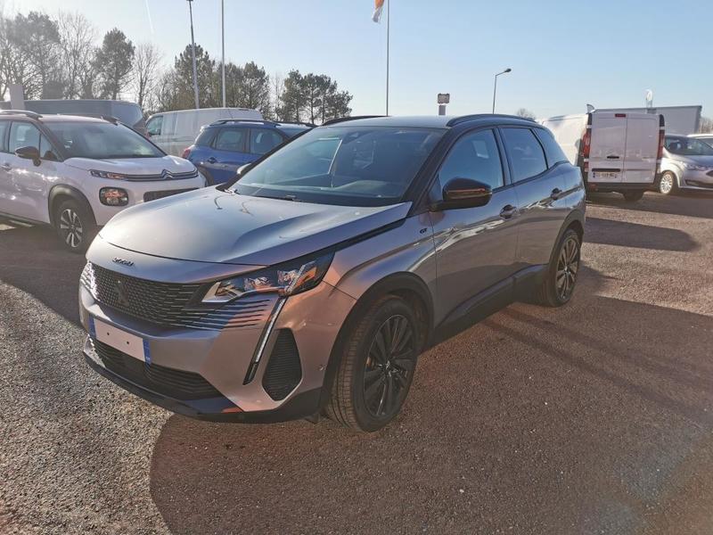 Peugeot 3008 1.5 BlueHDi 130 ch Gt Eat8