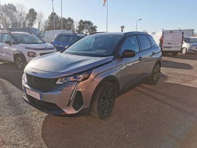 Peugeot 3008 1.5 BlueHDi 130 ch Gt Eat8