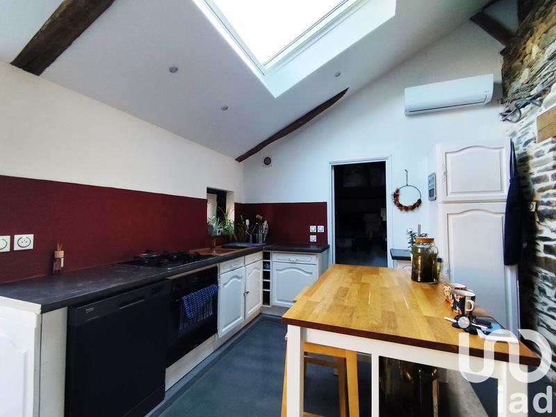 Maison - 135 m² - 4 pièces