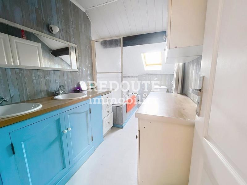 Maison de ville - 85 m² - 3 pièces