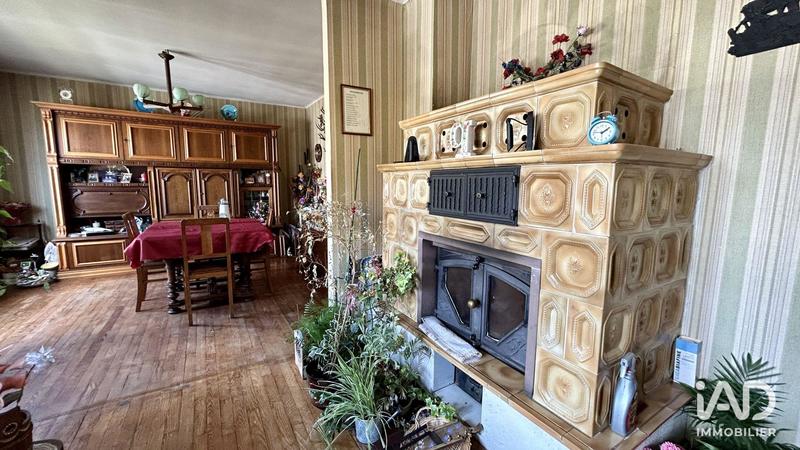 Maison - 110 m² - 4 pièces