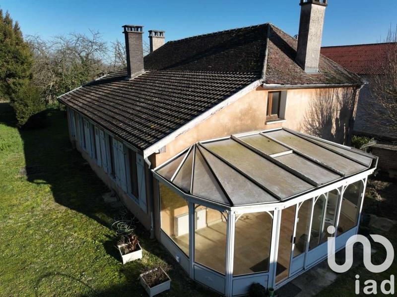 Maison - 130 m² - 5 pièces
