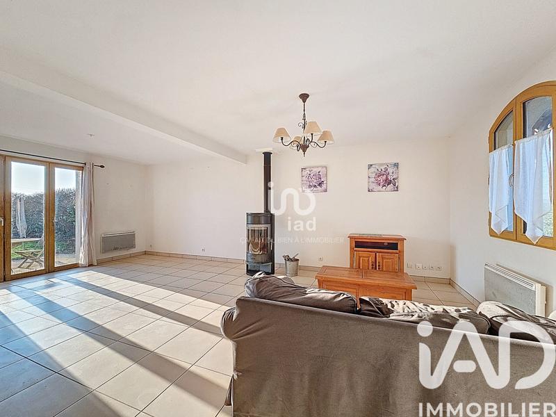Maison - 140 m² - 6 pièces