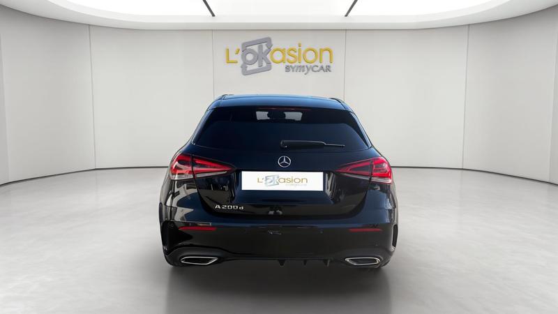 Mercedes Classe a 200 d 8g-Dct Amg Line