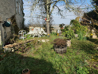 Viager - Maison - 50 m² - 2 pièces