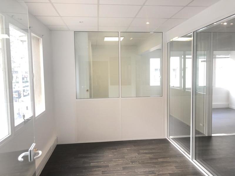 Bureau - 235 m² - 8 pièces