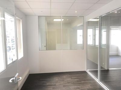 Bureau - 235 m² - 8 pièces