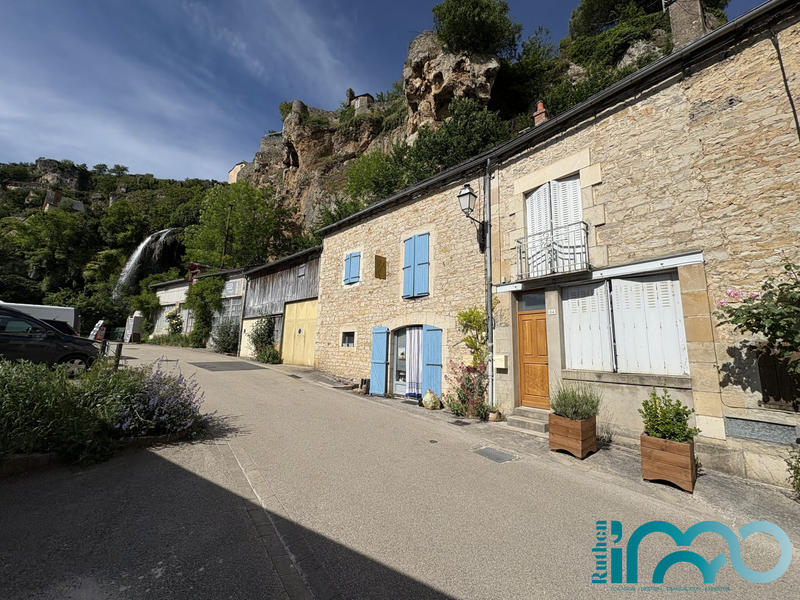 Maison - 79 m² - 3 pièces